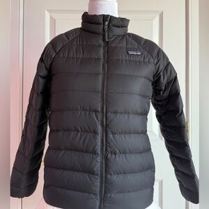 Patagonia Black Puffer Jacket